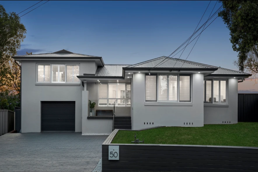 Schofields — Home Renovation