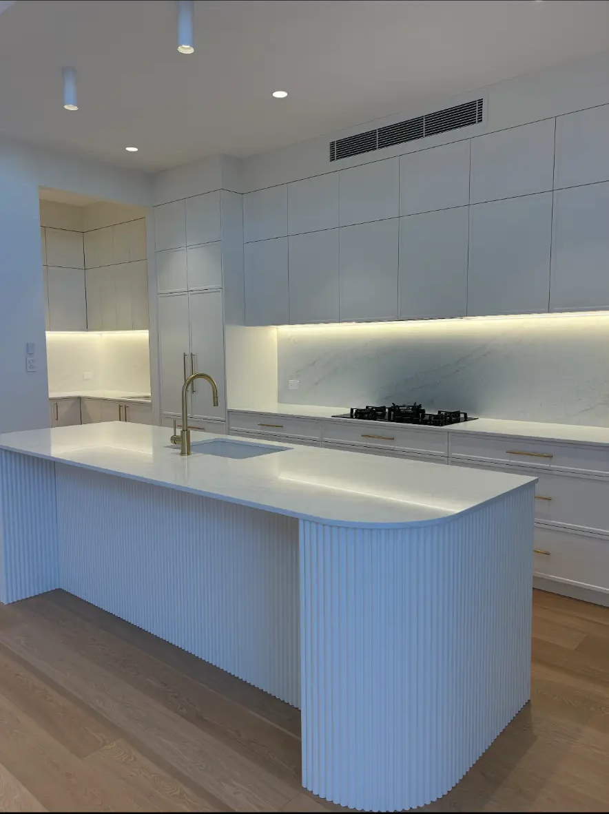 Gables — New Build